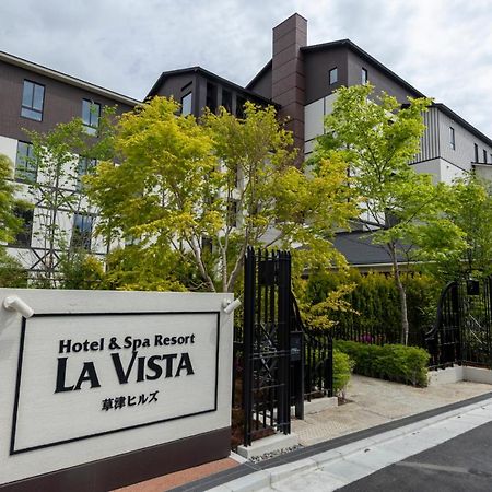 La Vista Kusatsu Hills Exterior foto