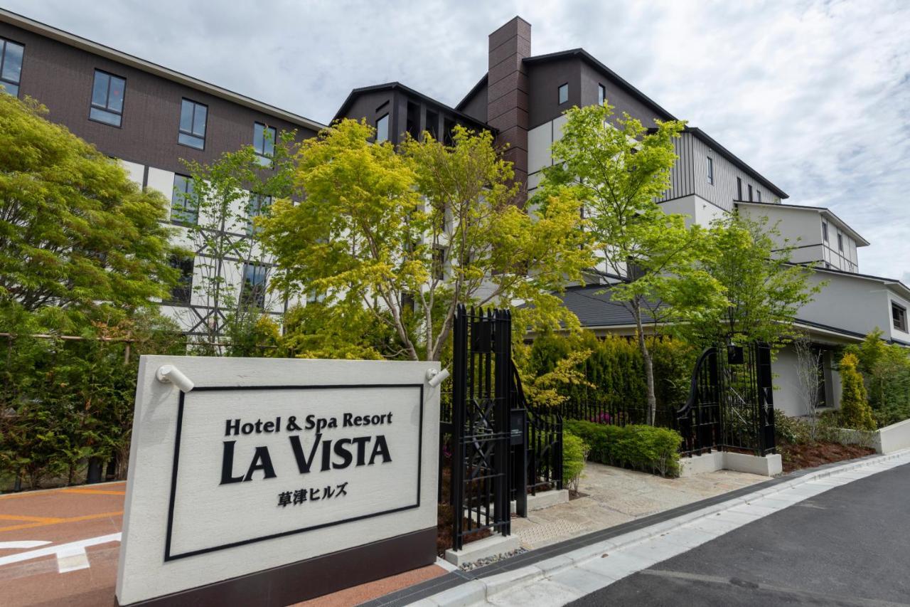 La Vista Kusatsu Hills Exterior foto